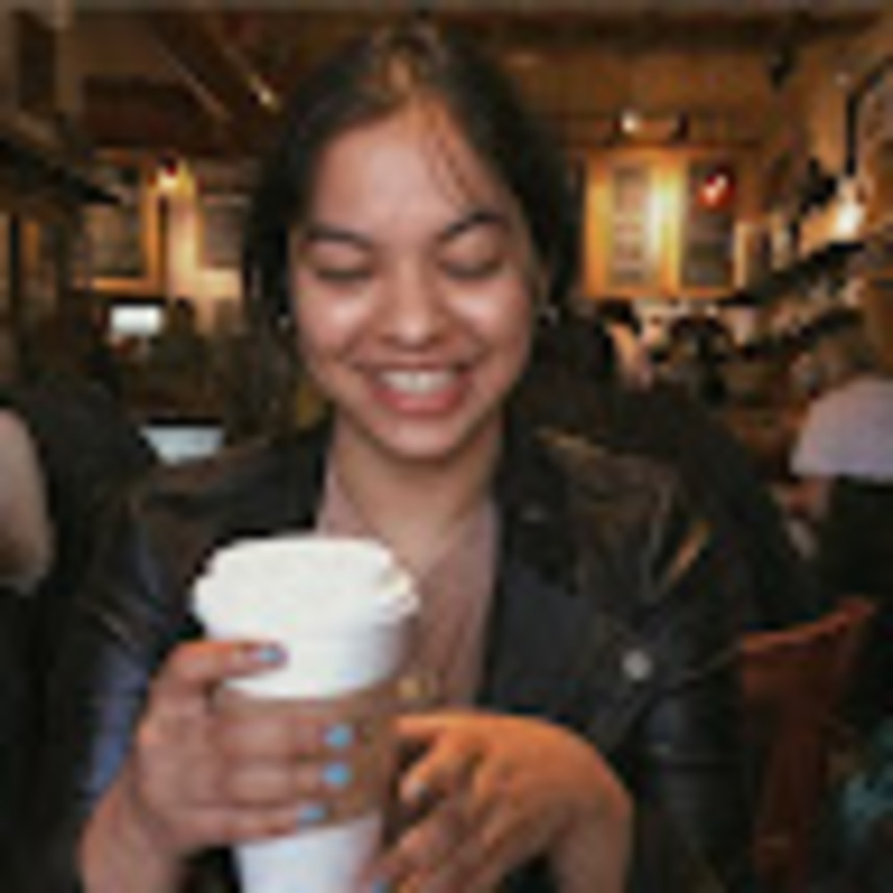 Meet your Posher, Sameeha